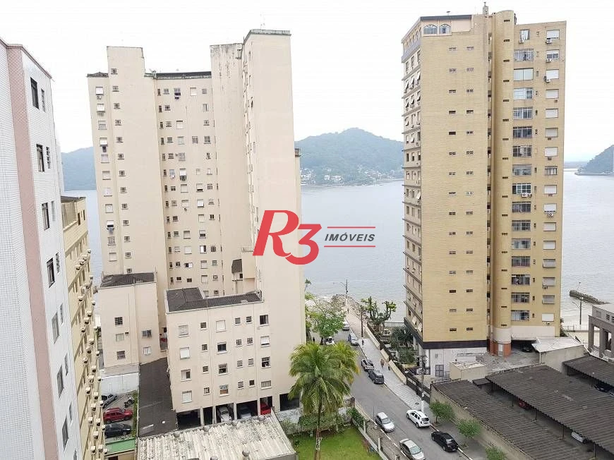 Apartamento com 3 dormitórios à venda - Itararé - São Vicente/SP