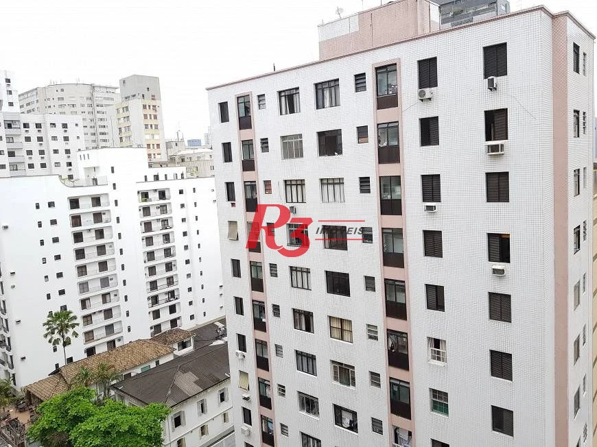 Apartamento com 3 dormitórios à venda - Itararé - São Vicente/SP