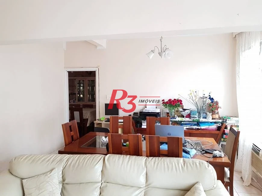 Apartamento com 3 dormitórios à venda - Itararé - São Vicente/SP