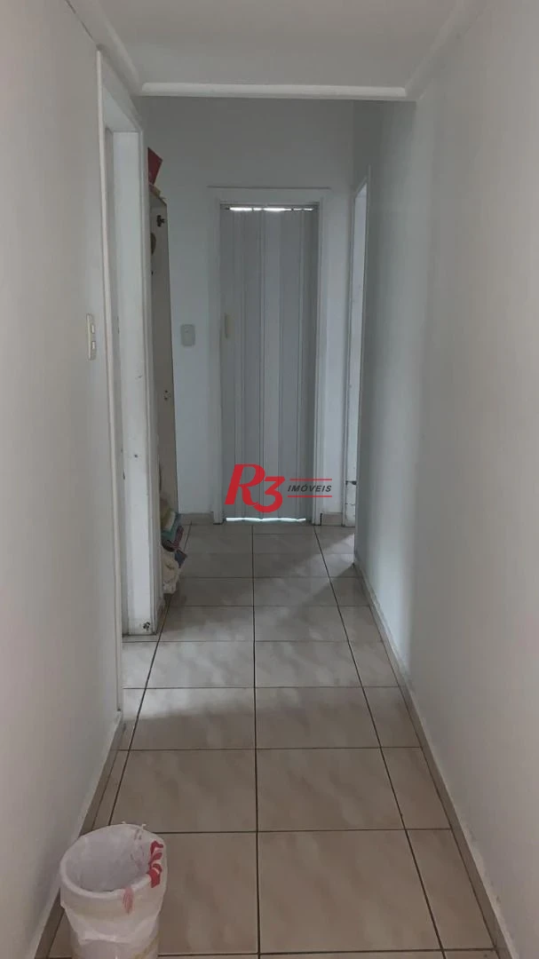 Apartamento com 3 dormitórios à venda - Itararé - São Vicente/SP
