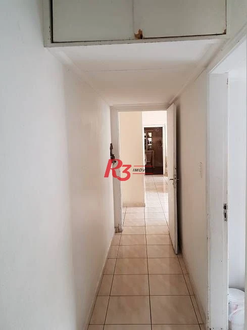Apartamento com 3 dormitórios à venda - Itararé - São Vicente/SP
