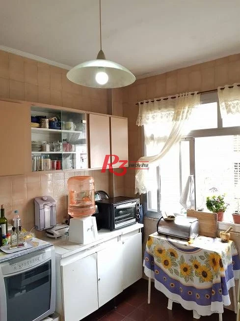 Apartamento com 3 dormitórios à venda - Itararé - São Vicente/SP