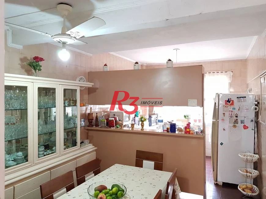 Apartamento com 3 dormitórios à venda - Itararé - São Vicente/SP