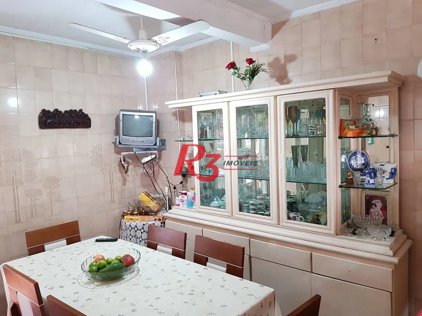 Apartamento com 3 dormitórios à venda - Itararé - São Vicente/SP