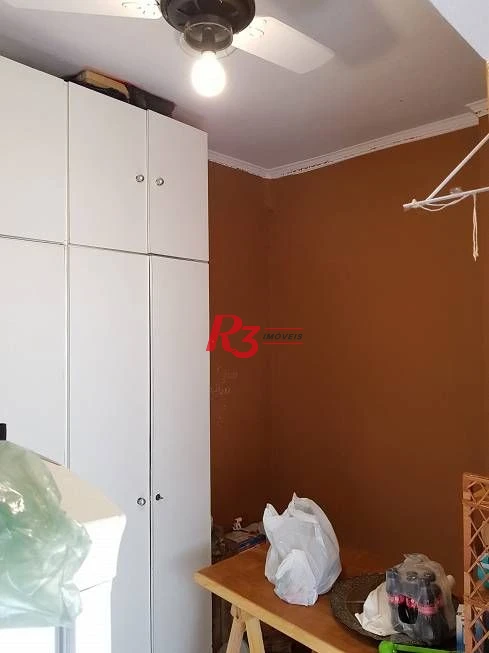 Apartamento com 3 dormitórios à venda - Itararé - São Vicente/SP