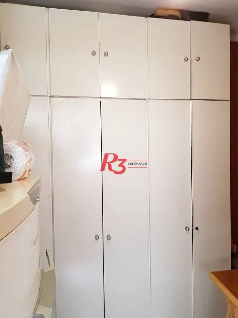 Apartamento com 3 dormitórios à venda - Itararé - São Vicente/SP