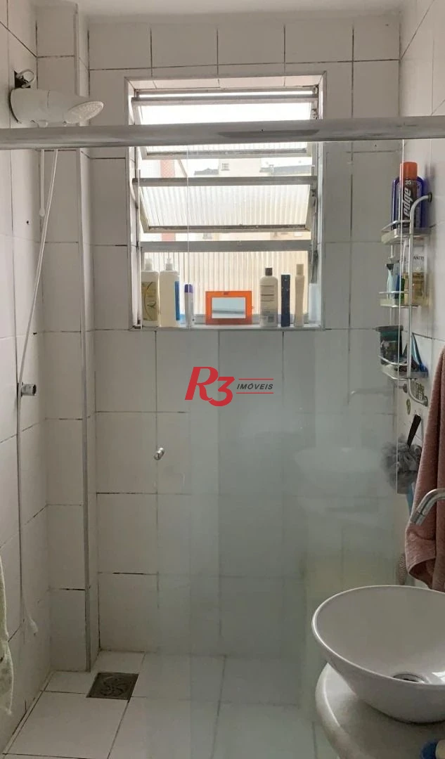 Apartamento com 3 dormitórios à venda - Itararé - São Vicente/SP