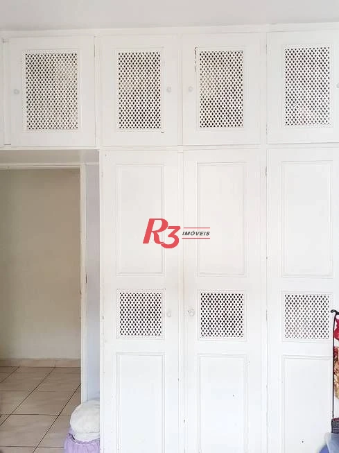 Apartamento com 3 dormitórios à venda - Itararé - São Vicente/SP