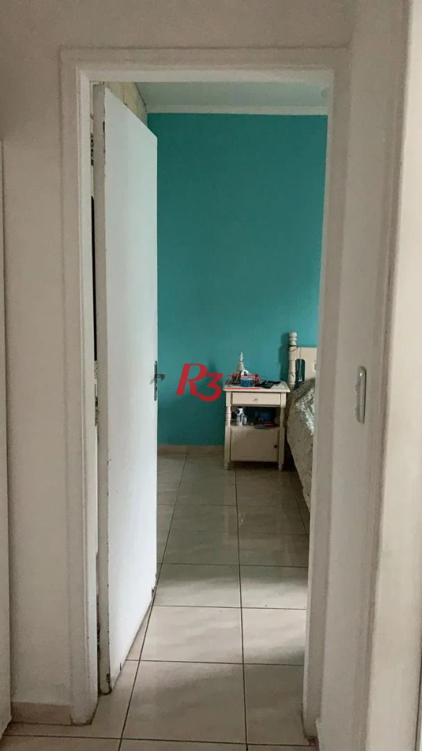 Apartamento com 3 dormitórios à venda - Itararé - São Vicente/SP