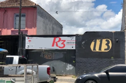 Terreno à venda, 516 m² por R$ 1.280.000,00 - Vila Matias - Santos/SP