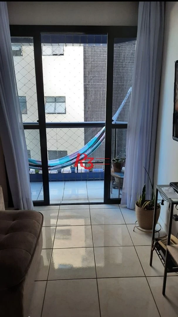 Apartamento com 2 dormitórios à venda, 123 m² por R$ 690.000,00 - Ponta da Praia - Santos/SP
