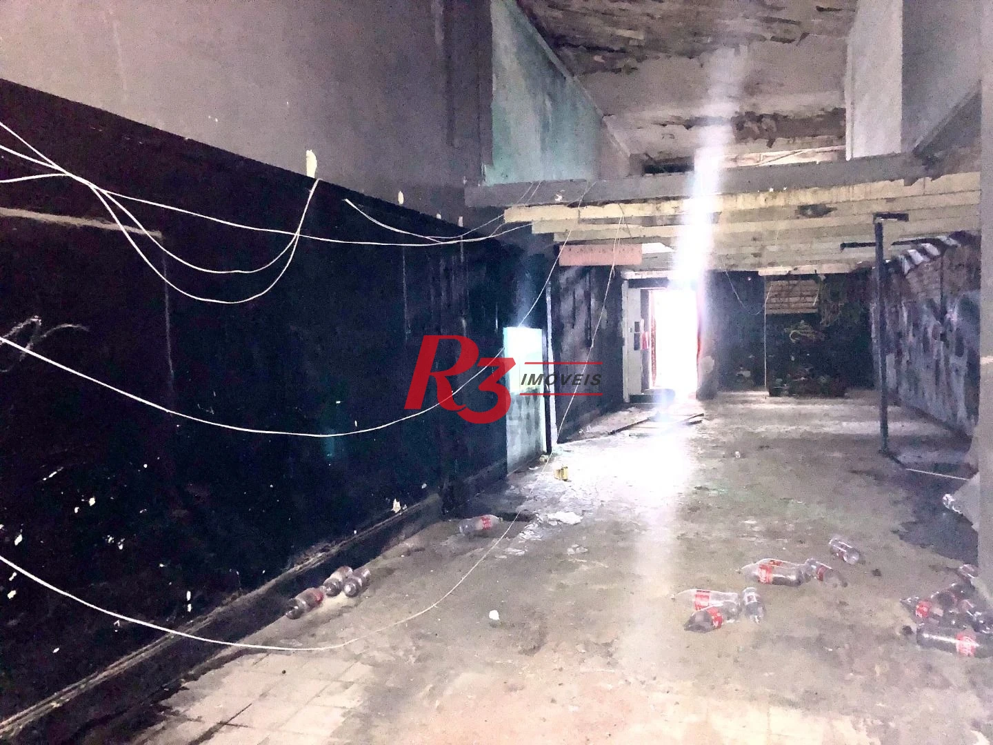 Prédio, 400 m² - venda por R$ 1.700.000,00 ou aluguel por R$ 8.600,00/mês - Vila Nova - Santos/SP