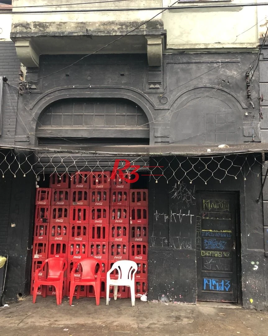 Prédio, 400 m² - venda por R$ 1.700.000,00 ou aluguel por R$ 8.600,00/mês - Vila Nova - Santos/SP