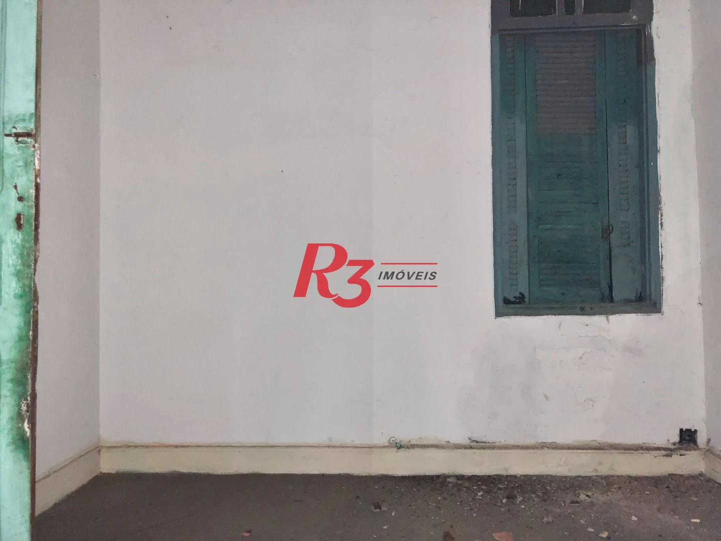 Prédio, 400 m² - venda por R$ 1.700.000,00 ou aluguel por R$ 8.600,00/mês - Vila Nova - Santos/SP