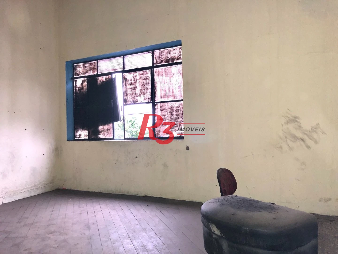 Prédio, 400 m² - venda por R$ 1.700.000,00 ou aluguel por R$ 8.600,00/mês - Vila Nova - Santos/SP