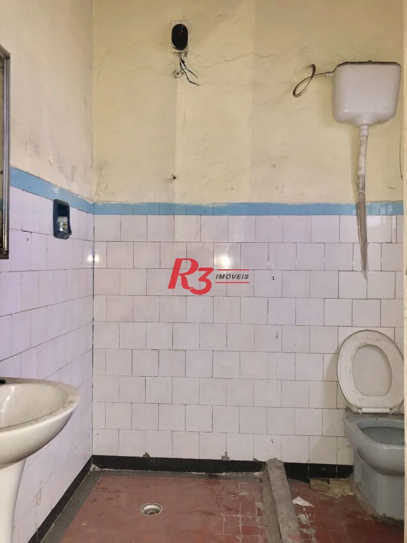 Prédio, 400 m² - venda por R$ 1.700.000,00 ou aluguel por R$ 8.600,00/mês - Vila Nova - Santos/SP