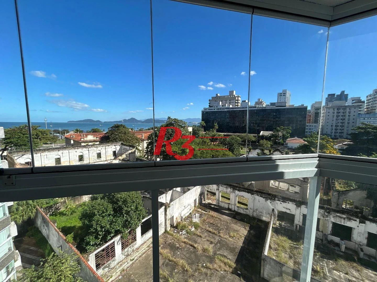 Apartamento à venda, 159 m² por R$ 1.150.000,00 - Aparecida - Santos/SP