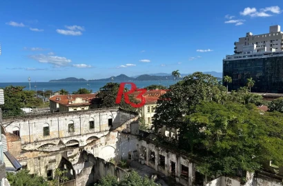 Apartamento à venda, 159 m² por R$ 1.150.000,00 - Aparecida - Santos/SP