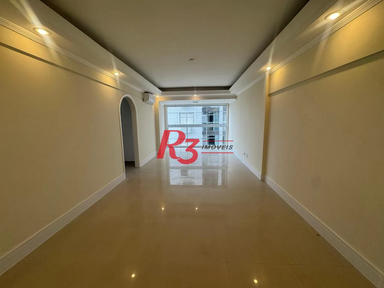 Apartamento à venda, 159 m² por R$ 1.150.000,00 - Aparecida - Santos/SP
