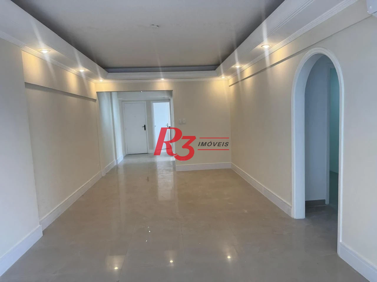 Apartamento à venda, 159 m² por R$ 1.150.000,00 - Aparecida - Santos/SP