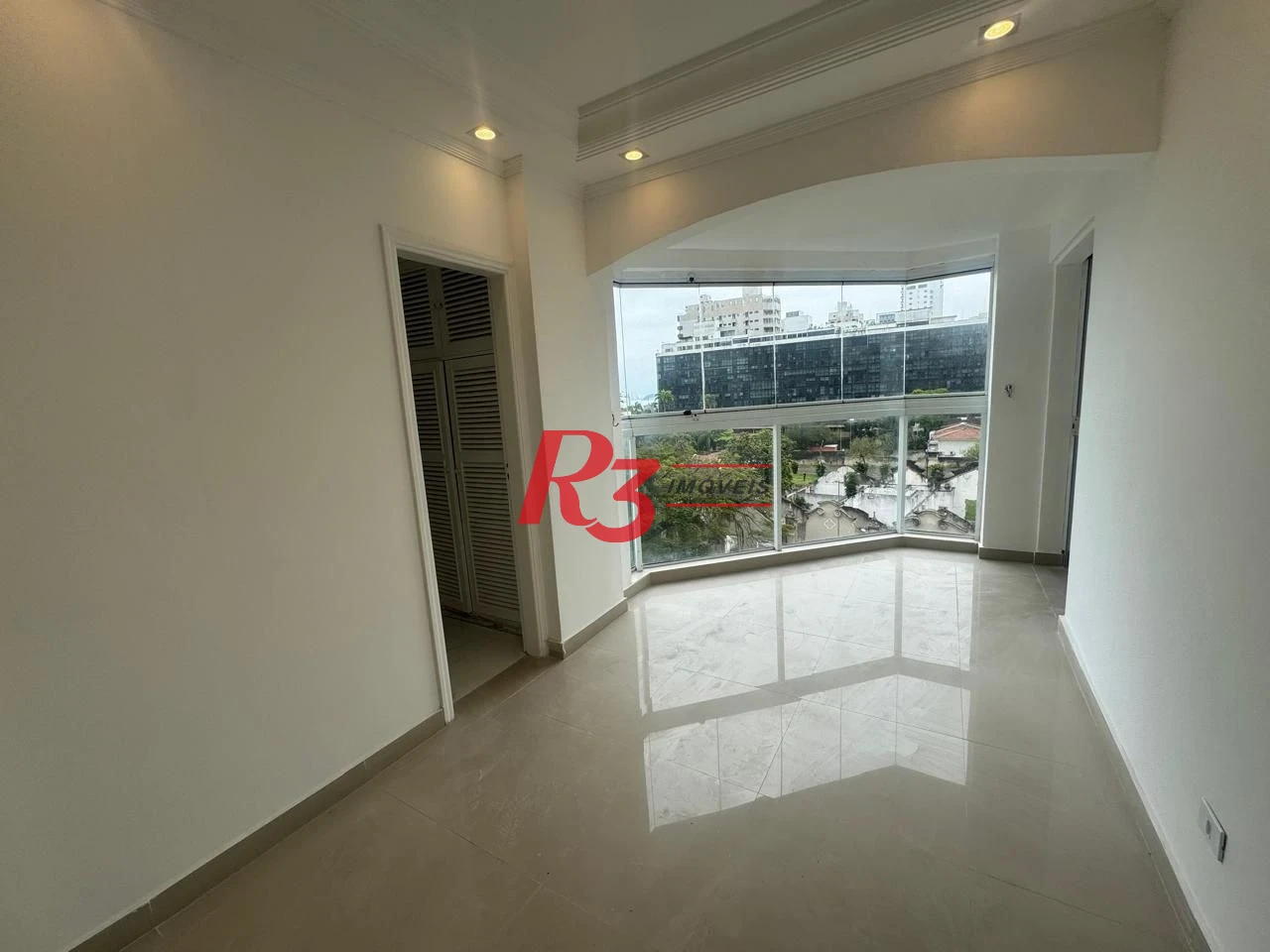 Apartamento à venda, 159 m² por R$ 1.150.000,00 - Aparecida - Santos/SP