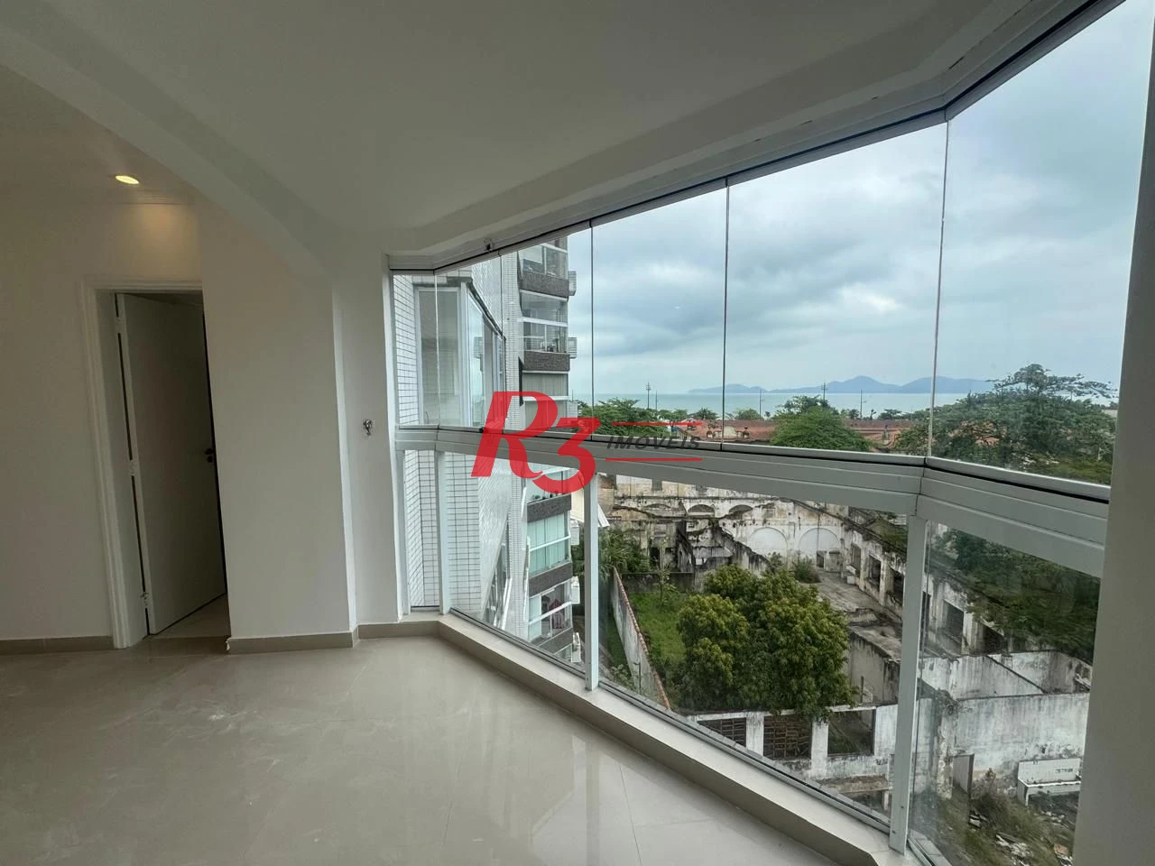 Apartamento à venda, 159 m² por R$ 1.150.000,00 - Aparecida - Santos/SP