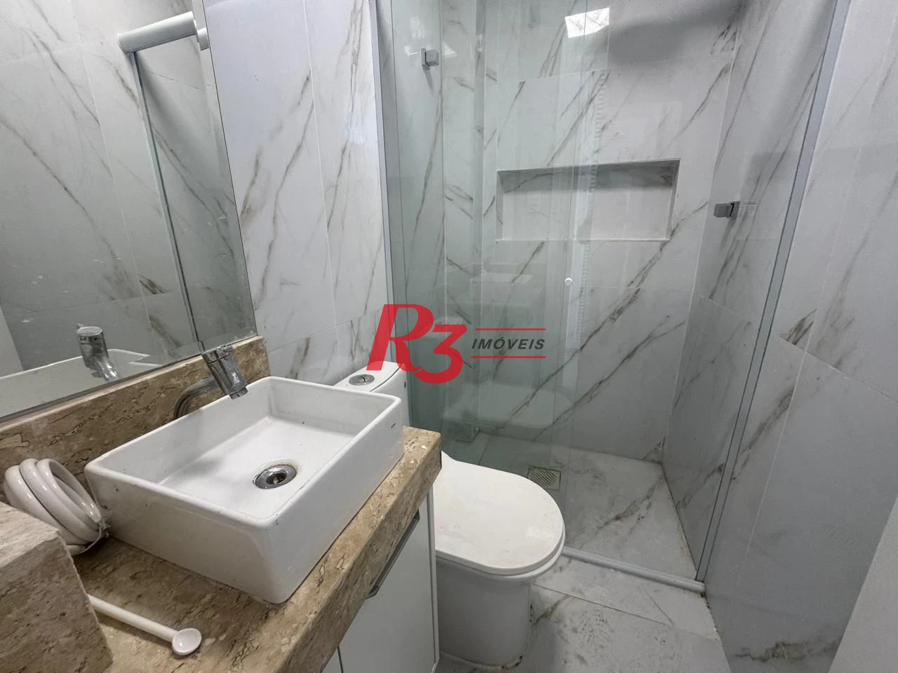 Apartamento à venda, 159 m² por R$ 1.150.000,00 - Aparecida - Santos/SP