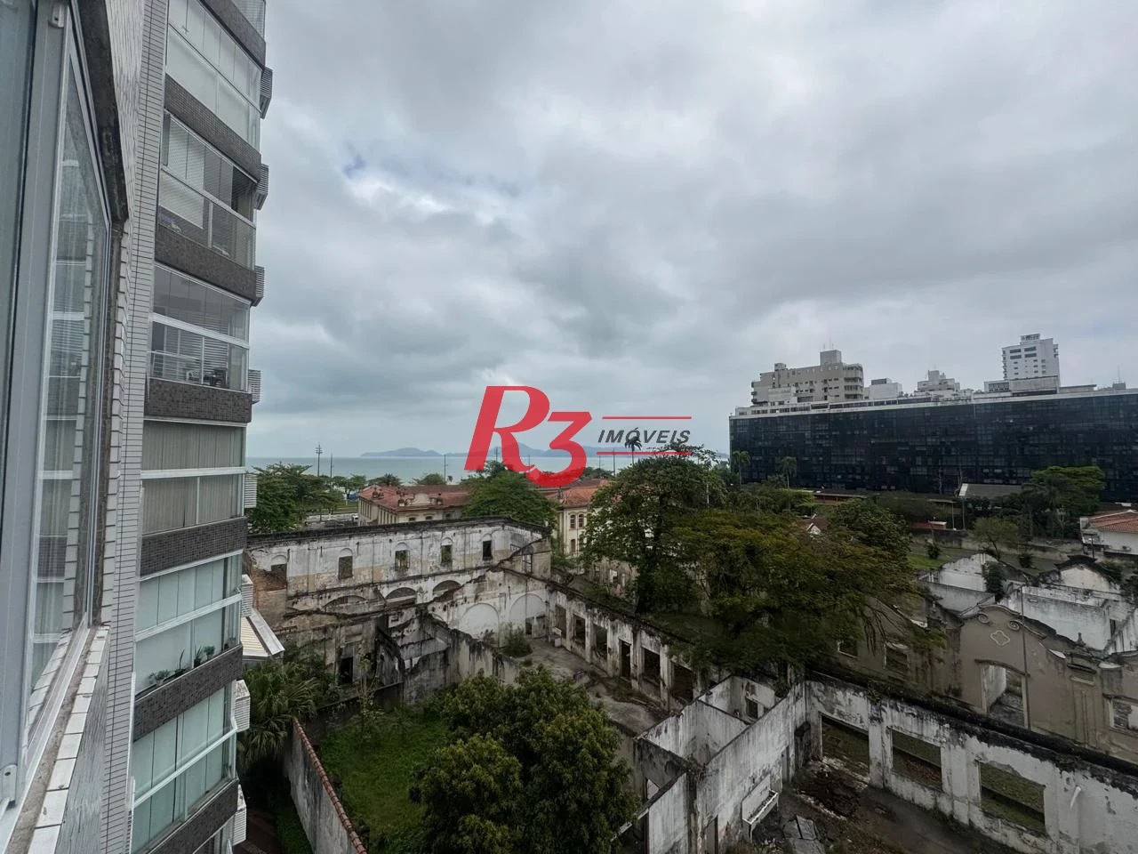 Apartamento à venda, 159 m² por R$ 1.150.000,00 - Aparecida - Santos/SP