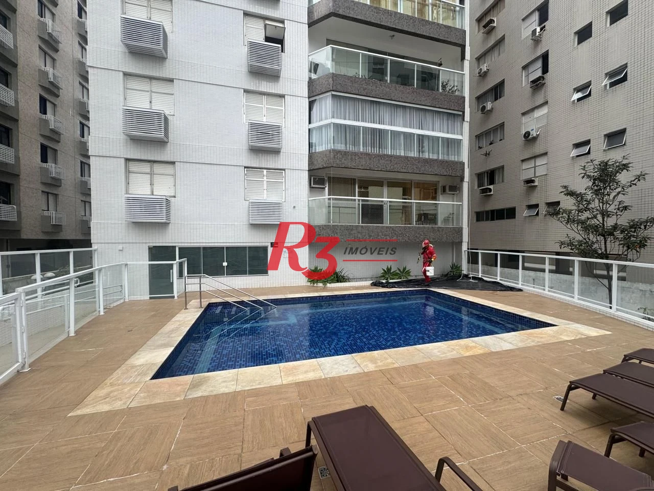 Apartamento à venda, 159 m² por R$ 1.150.000,00 - Aparecida - Santos/SP