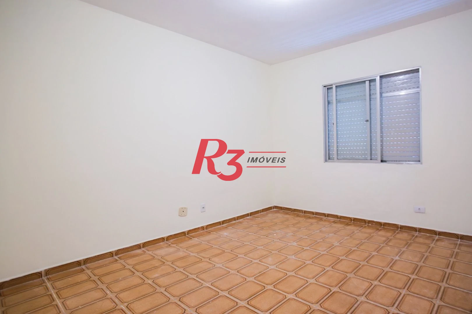 Apartamento para alugar, 112 m² por R$ 4.400,00/mês - Embaré - Santos/SP