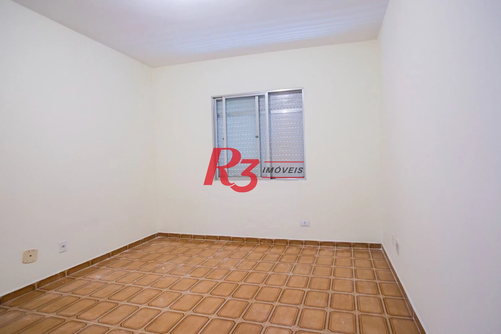 Apartamento para alugar, 112 m² por R$ 4.400,00/mês - Embaré - Santos/SP