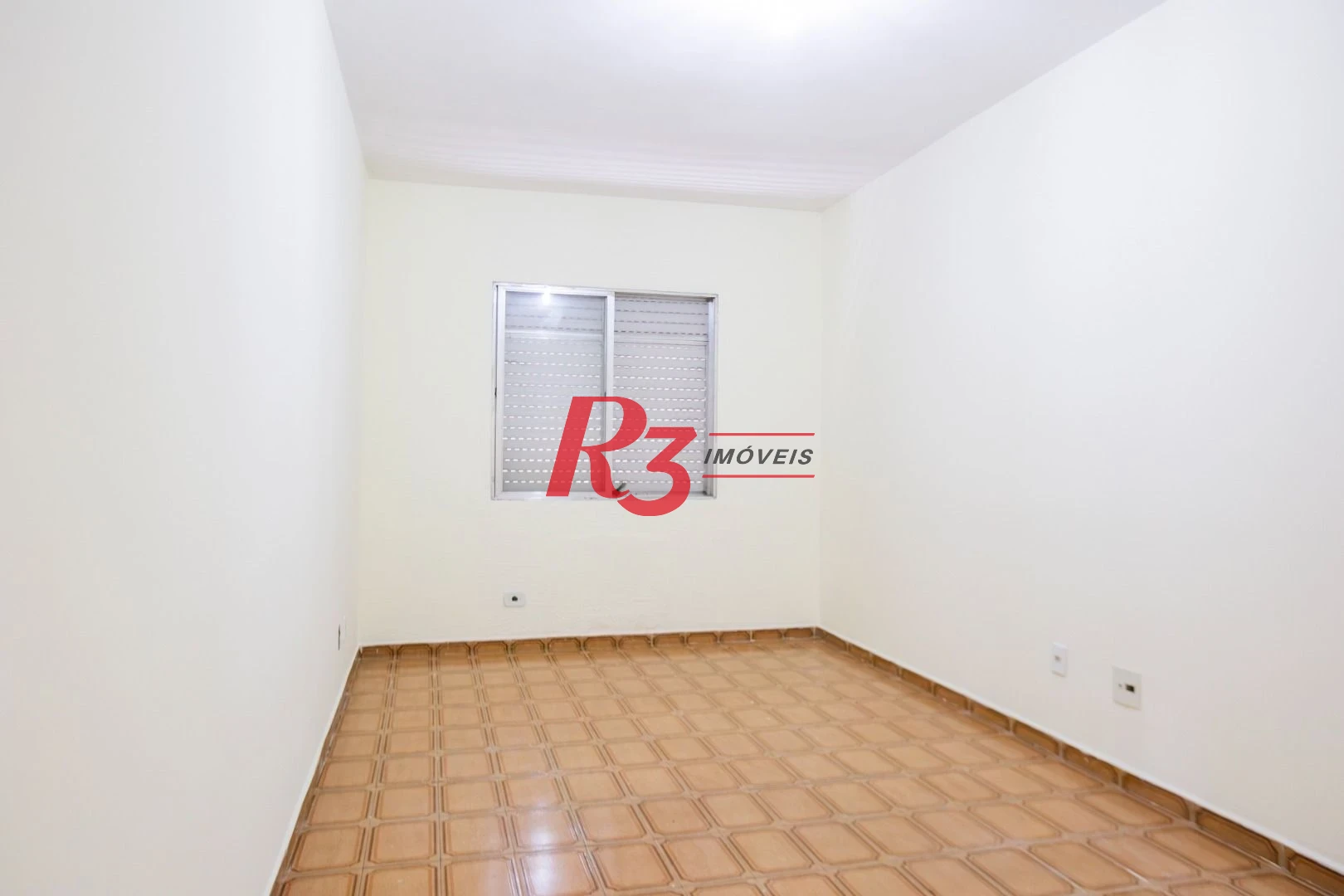 Apartamento para alugar, 112 m² por R$ 4.400,00/mês - Embaré - Santos/SP