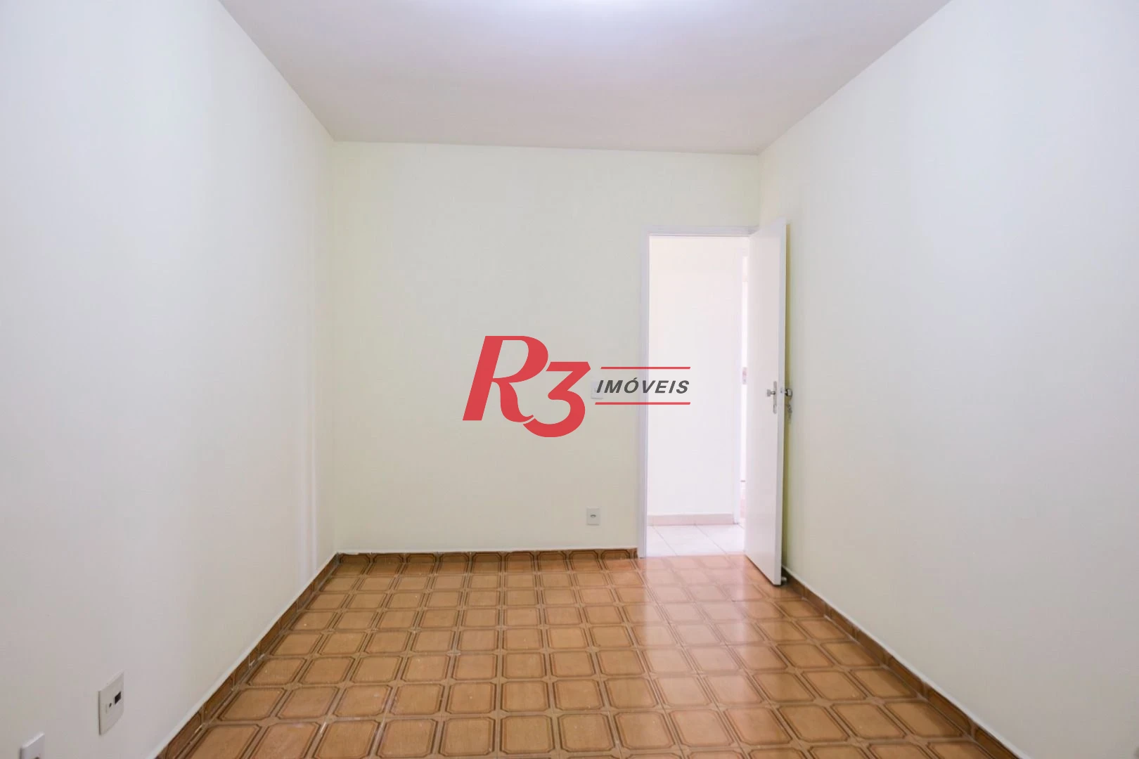 Apartamento para alugar, 112 m² por R$ 4.400,00/mês - Embaré - Santos/SP