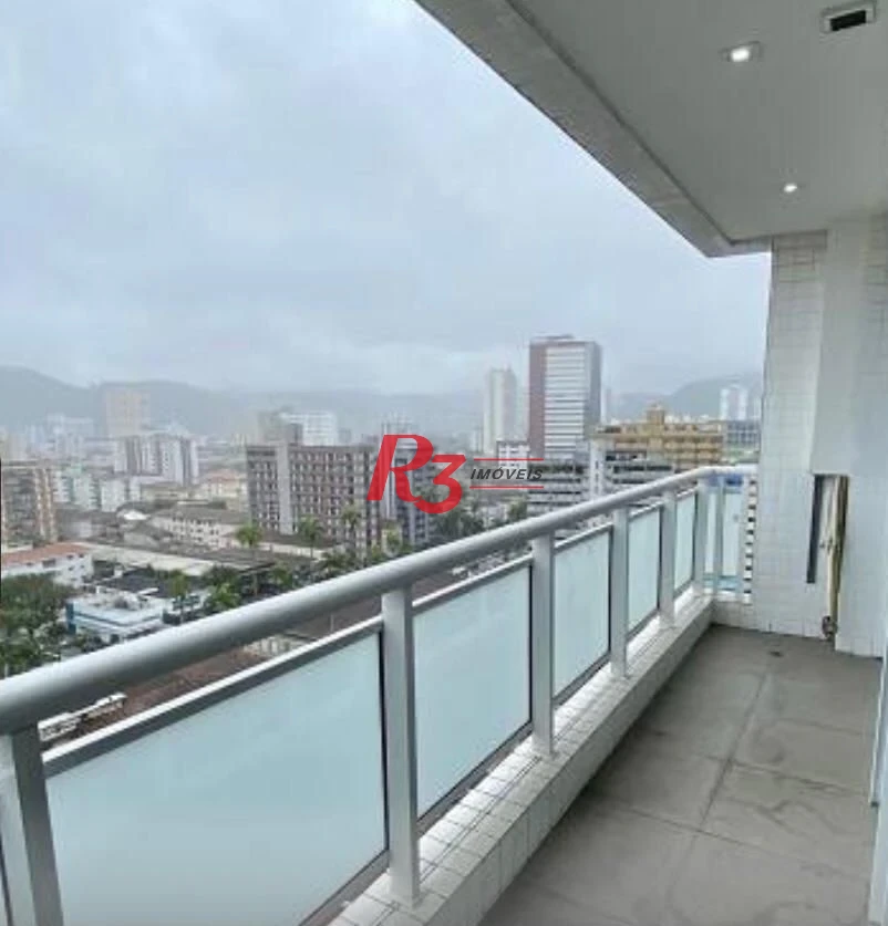Sala para alugar, 45 m² por R$ 4.767,60/mês - Encruzilhada - Santos/SP