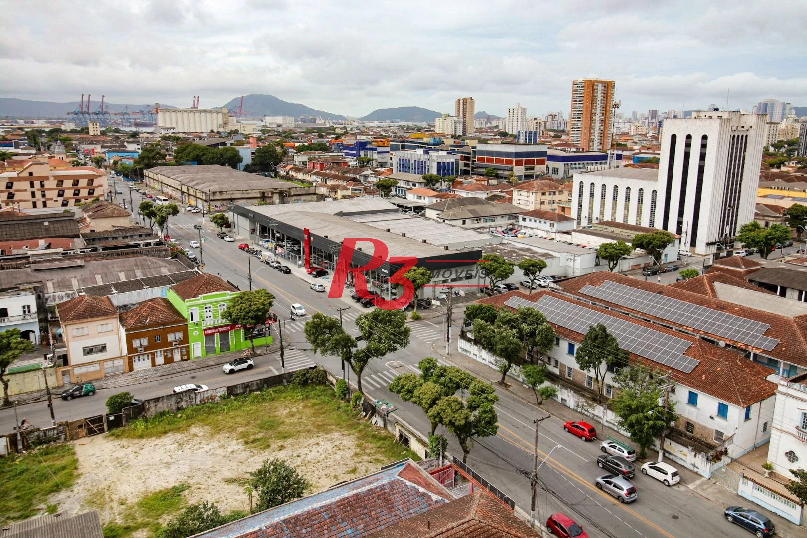 Apartamento à venda, 43 m² por R$ 445.000,00 - Macuco - Santos/SP