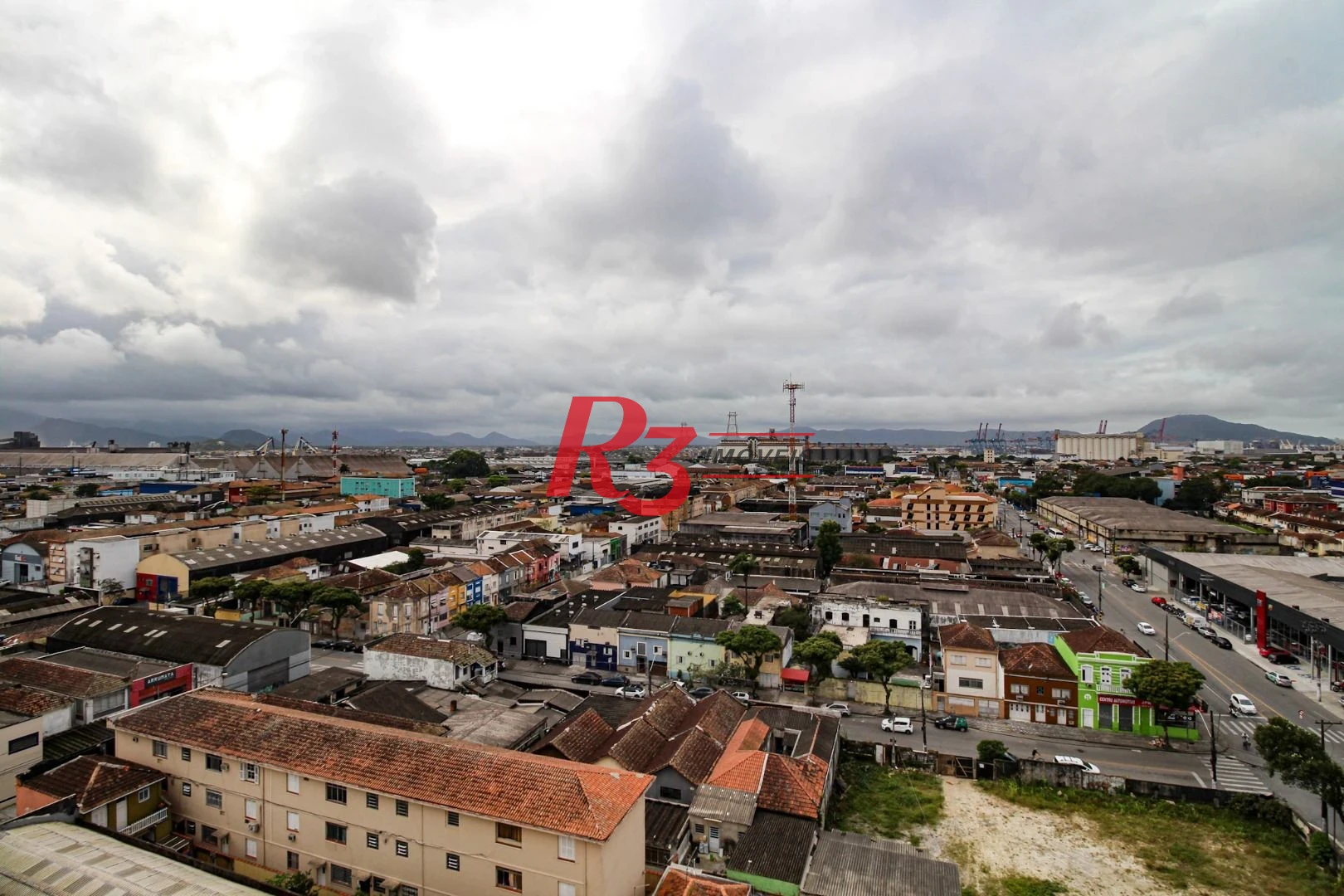 Apartamento à venda, 43 m² por R$ 445.000,00 - Macuco - Santos/SP
