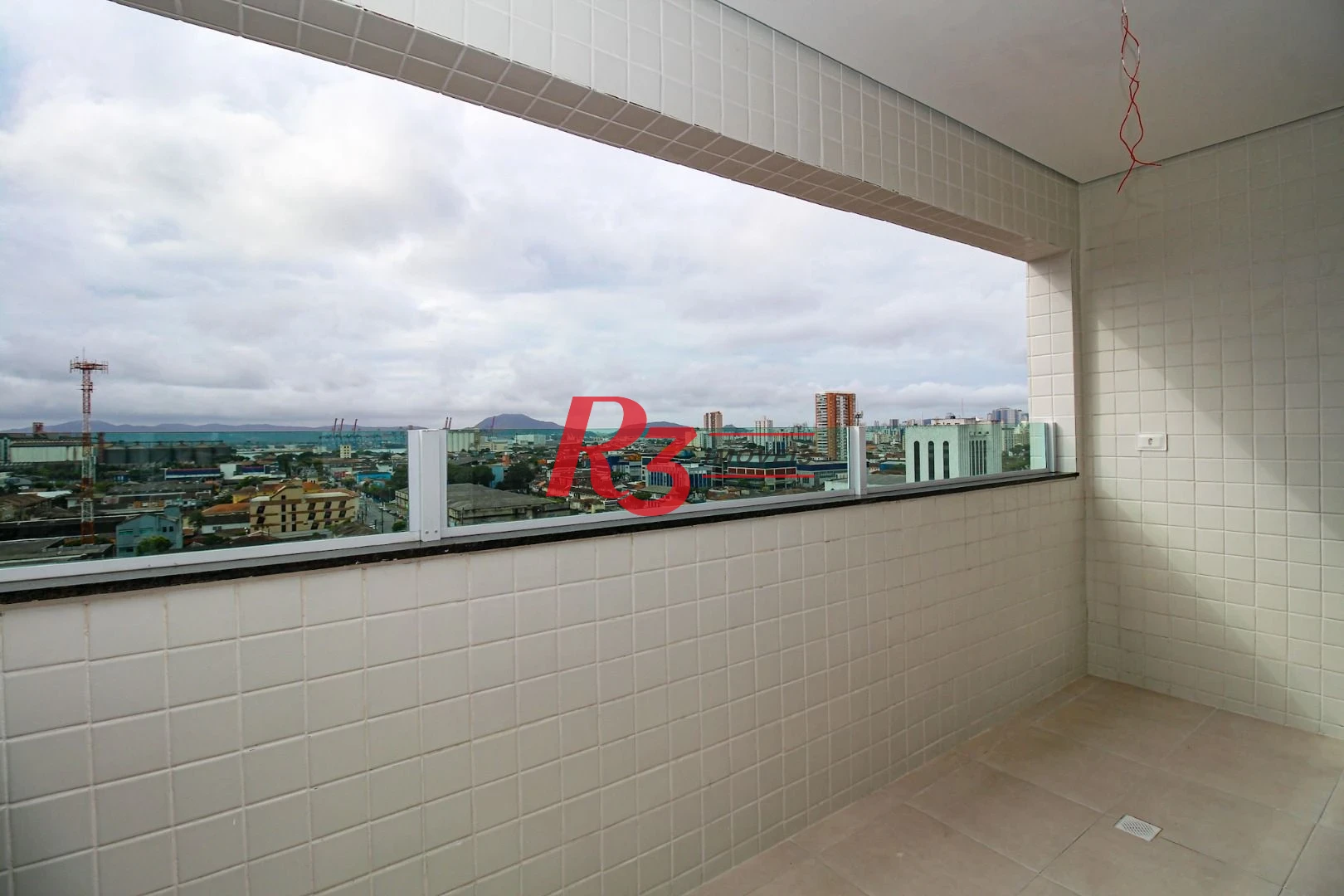 Apartamento à venda, 43 m² por R$ 445.000,00 - Macuco - Santos/SP
