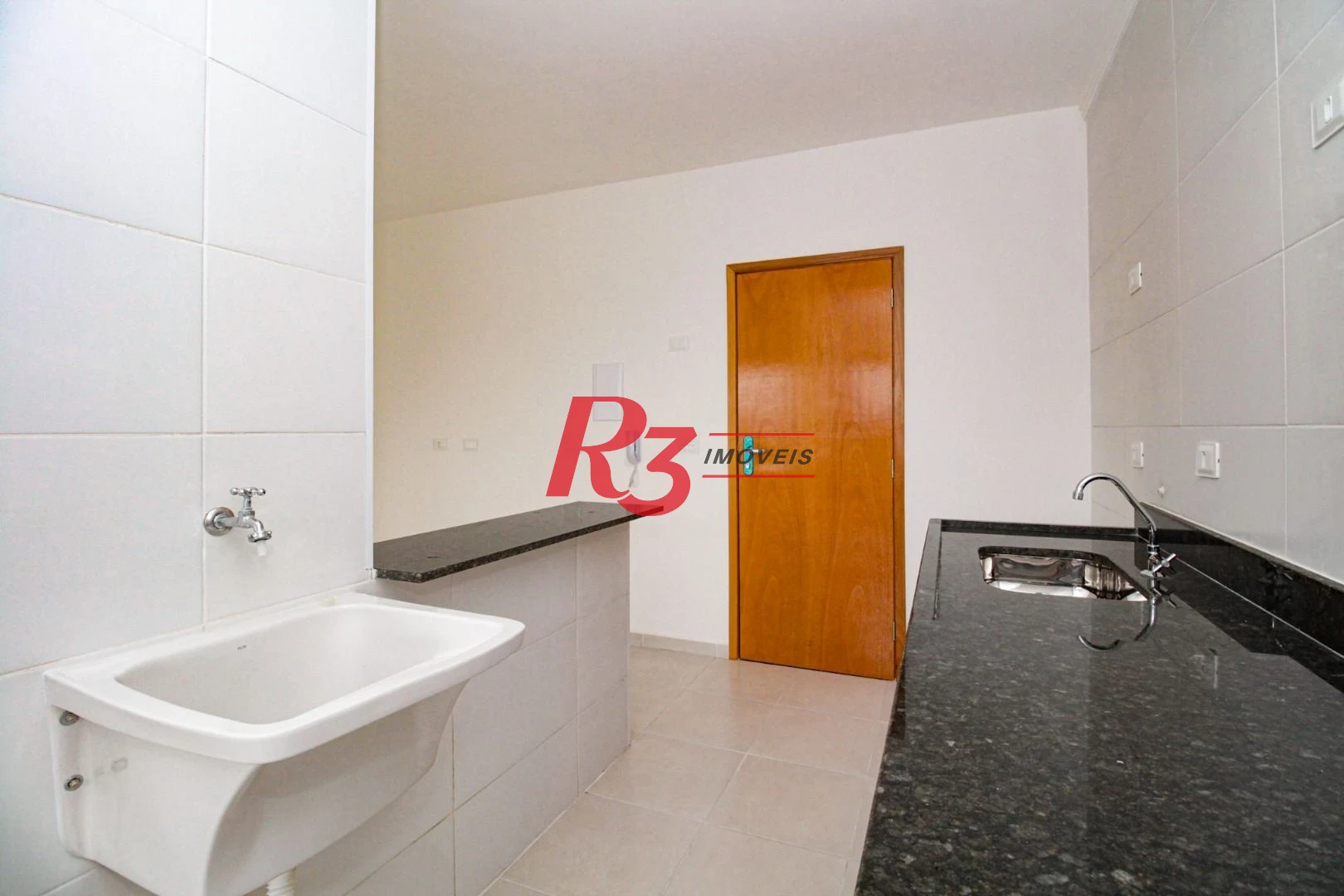 Apartamento à venda, 43 m² por R$ 445.000,00 - Macuco - Santos/SP
