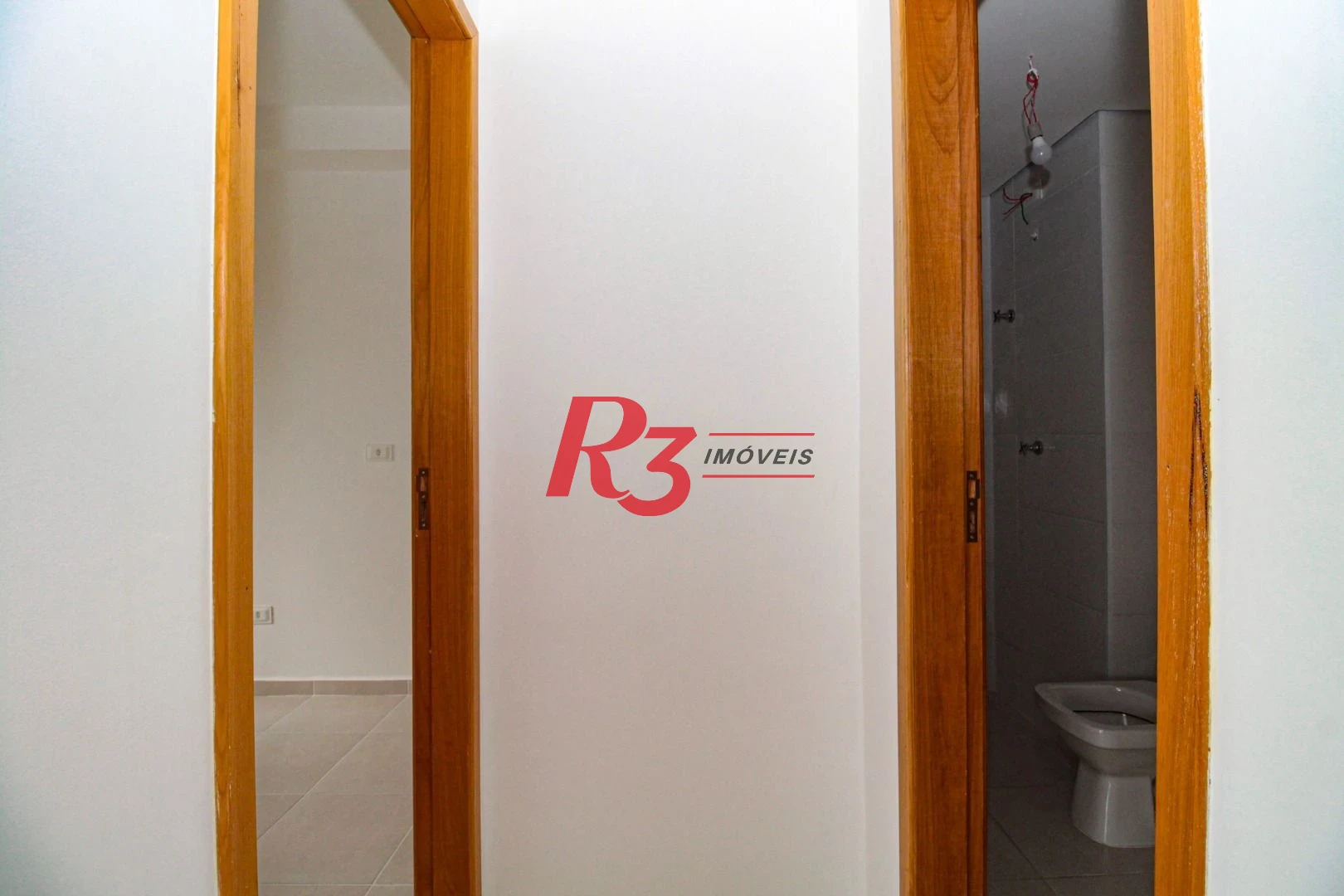 Apartamento à venda, 43 m² por R$ 445.000,00 - Macuco - Santos/SP