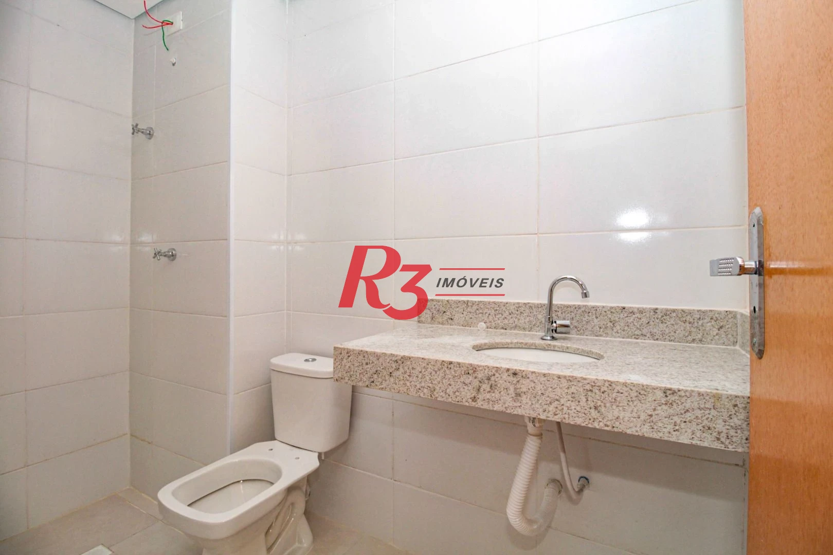 Apartamento à venda, 43 m² por R$ 445.000,00 - Macuco - Santos/SP