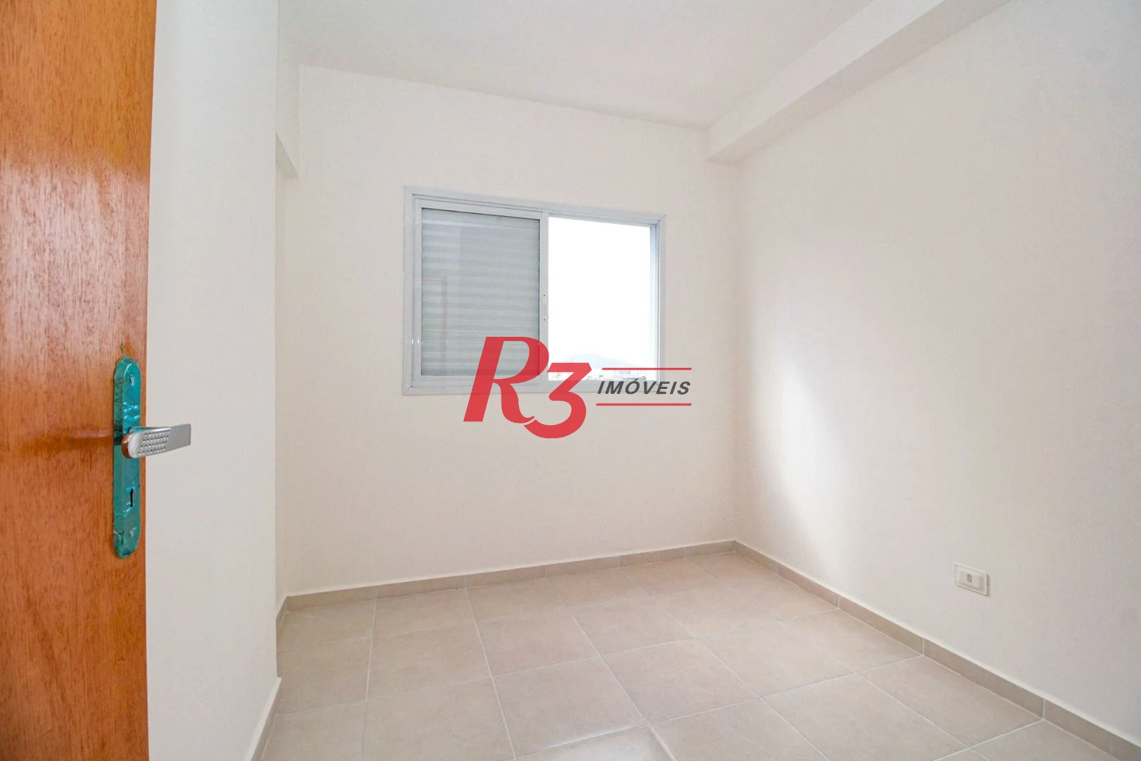 Apartamento à venda, 43 m² por R$ 445.000,00 - Macuco - Santos/SP