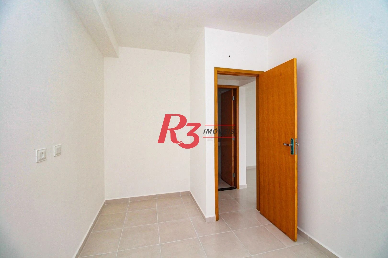 Apartamento à venda, 43 m² por R$ 445.000,00 - Macuco - Santos/SP
