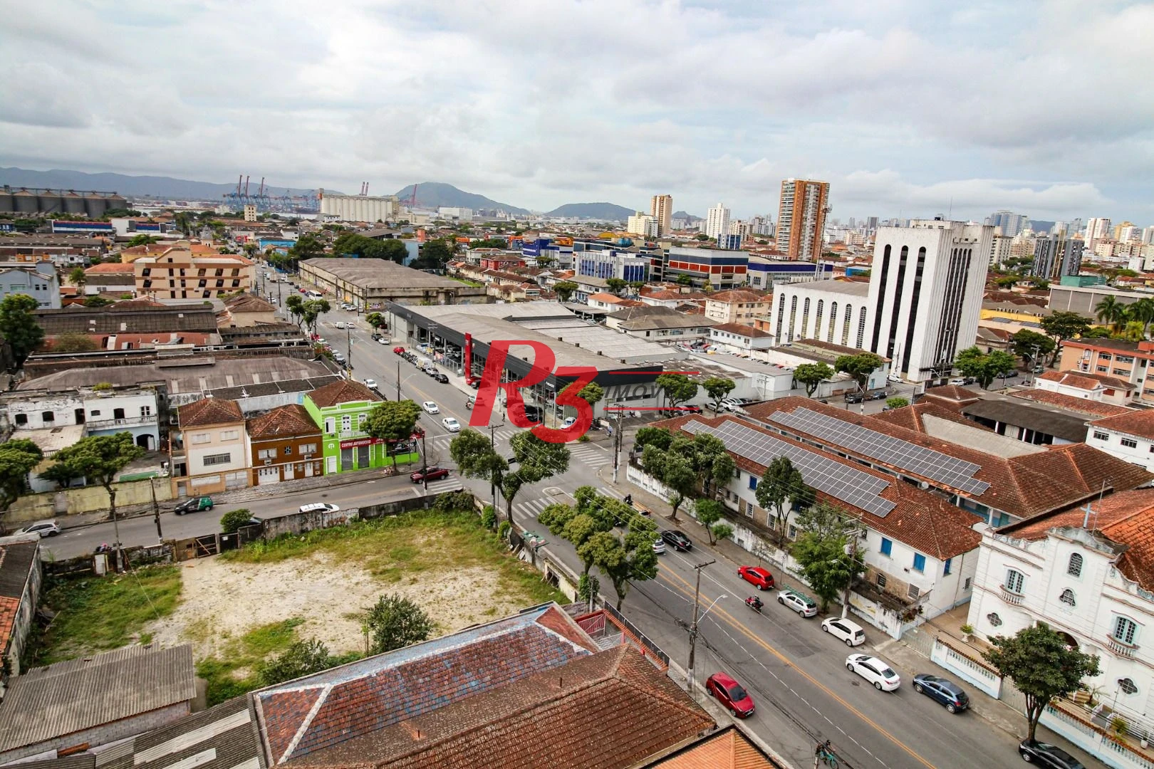 Apartamento à venda, 43 m² por R$ 445.000,00 - Macuco - Santos/SP