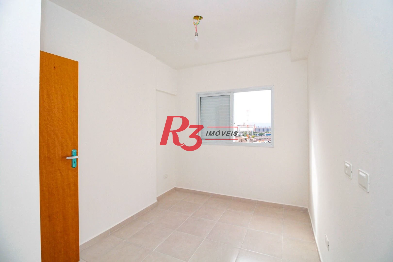 Apartamento à venda, 43 m² por R$ 445.000,00 - Macuco - Santos/SP