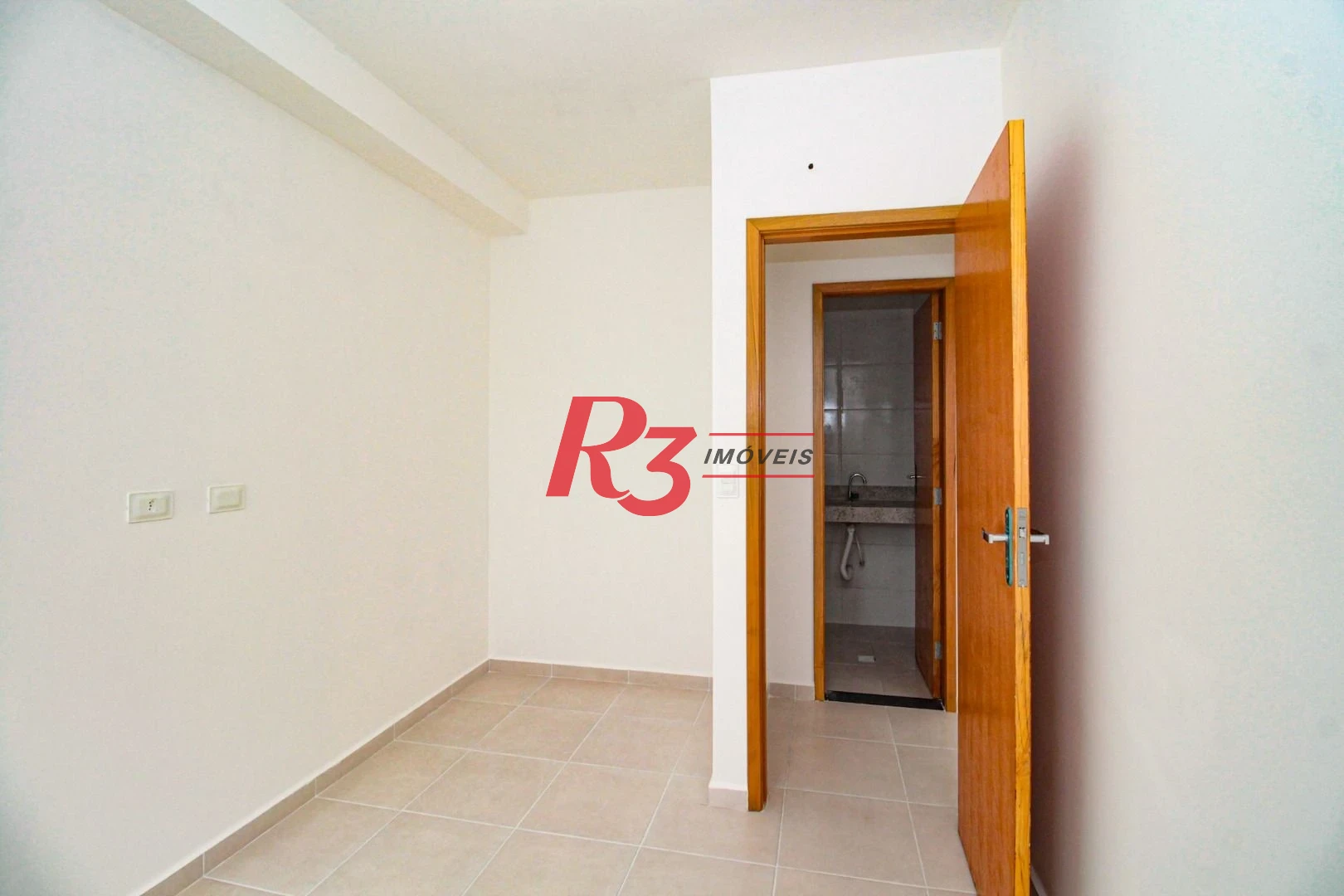 Apartamento à venda, 43 m² por R$ 445.000,00 - Macuco - Santos/SP