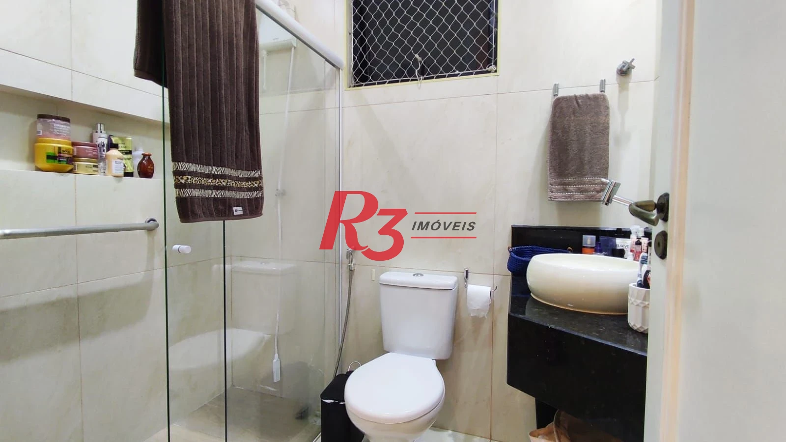 Apartamento à venda, 94 m² por R$ 635.000,00 - Aparecida - Santos/SP