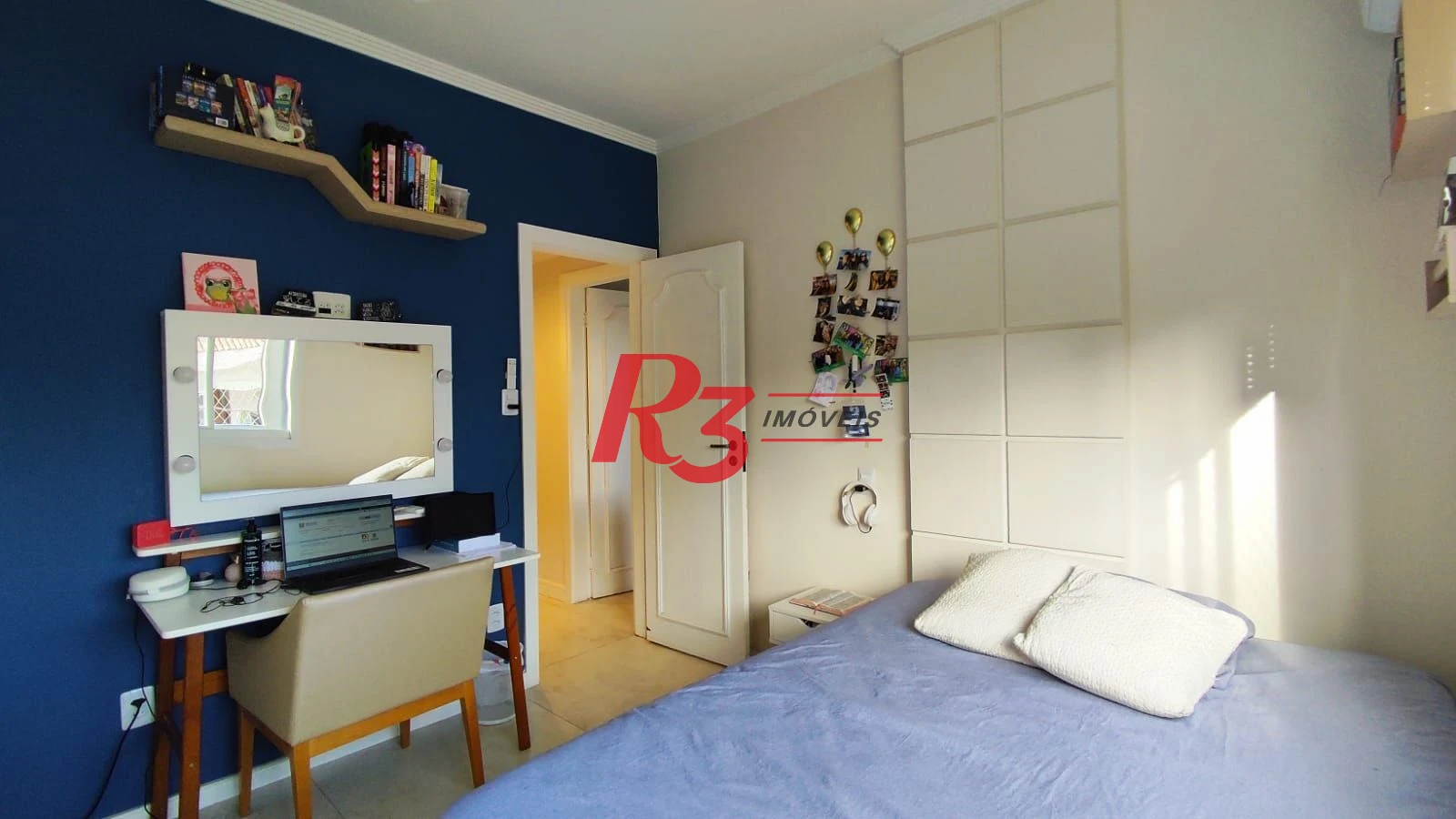 Apartamento à venda, 94 m² por R$ 635.000,00 - Aparecida - Santos/SP