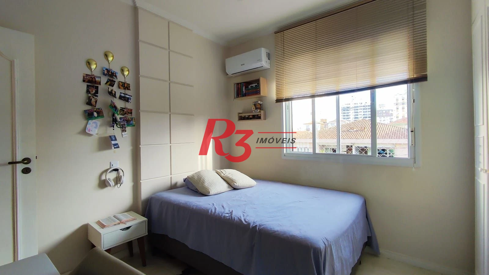 Apartamento à venda, 94 m² por R$ 635.000,00 - Aparecida - Santos/SP