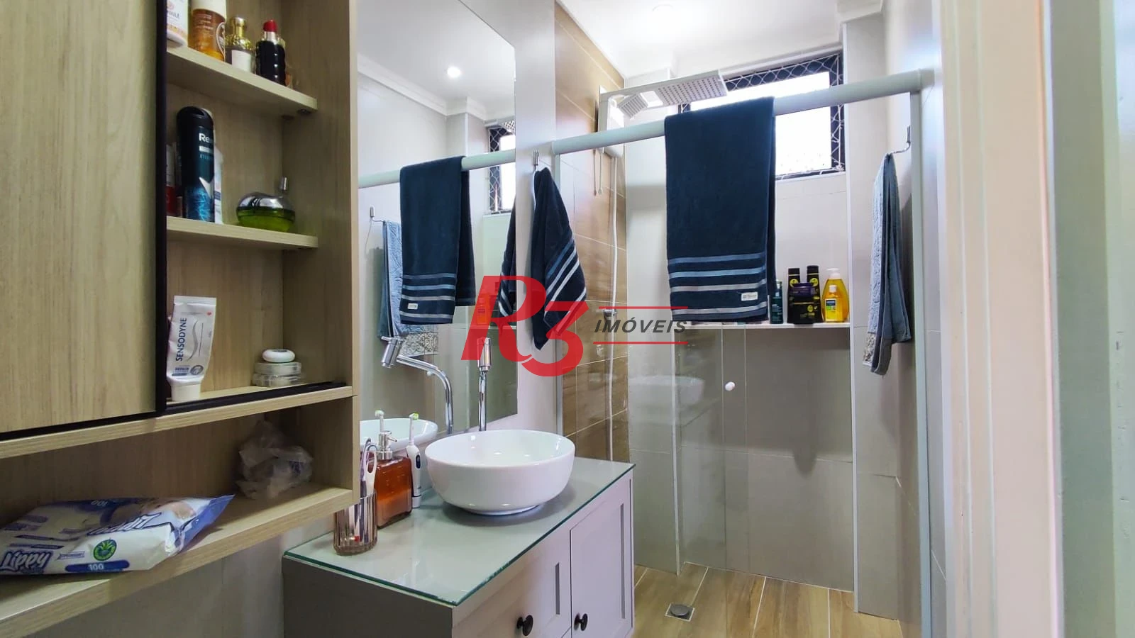 Apartamento à venda, 94 m² por R$ 635.000,00 - Aparecida - Santos/SP