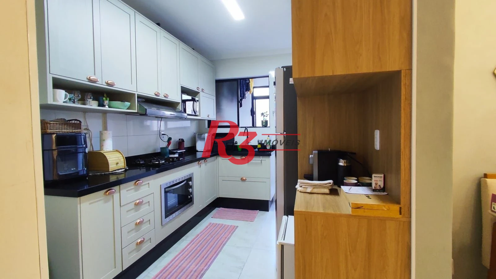 Apartamento à venda, 94 m² por R$ 635.000,00 - Aparecida - Santos/SP